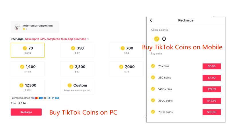 How to Get Cheap Coins on TikTok